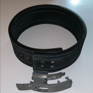 Inzer Lever Belt 10 mm Medium